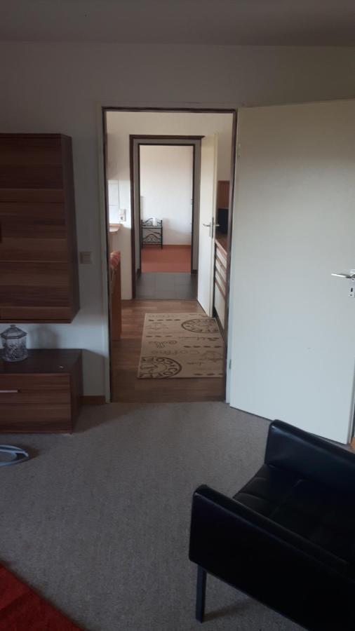 Ferienwohnung Ackermann エンゲン エクステリア 写真